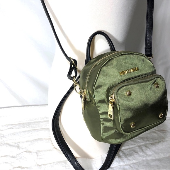 (Sold on Xpost)Steve Madden backpack and cr - Picture 3 of 5